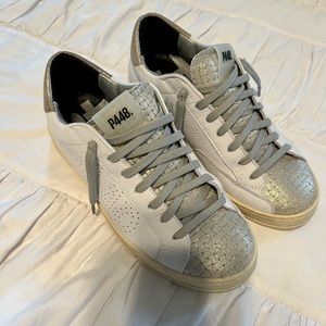 P448 Sneakers Size 39